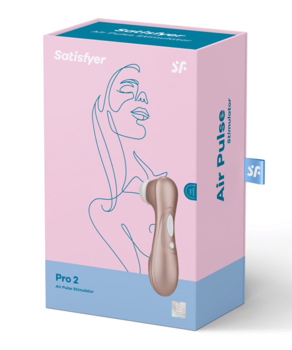 SATISFYER - PRO 2 NG NOVA VERSO - Image 4