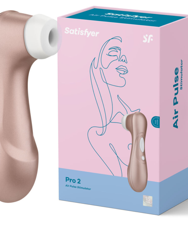 SATISFYER - PRO 2 NG NOVA VERSO